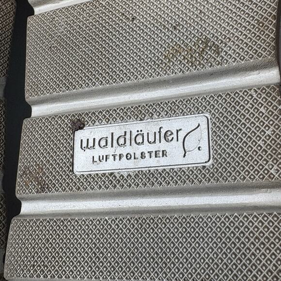 Waldlaufer‎ Women's Beige Slip-On Comfort Shoes Size 10.5 Lightweight Walking - Picture 7 of 10